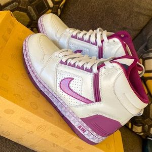 Womens Nike Air Force II High